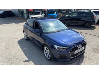 Audi A1 25 TFSI Sport 5dr S Tronic Petrol Hatchback