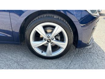 Audi A1 25 TFSI Sport 5dr S Tronic Petrol Hatchback