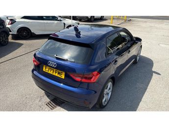 Audi A1 25 TFSI Sport 5dr S Tronic Petrol Hatchback
