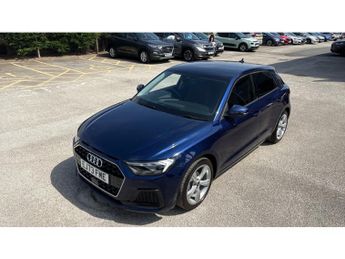 Audi A1 25 TFSI Sport 5dr S Tronic Petrol Hatchback