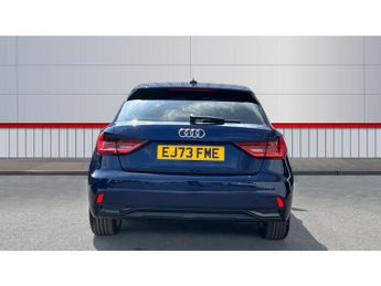 Audi A1 25 TFSI Sport 5dr S Tronic Petrol Hatchback
