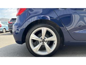 Audi A1 25 TFSI Sport 5dr S Tronic Petrol Hatchback