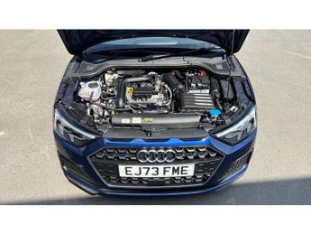 Audi A1 25 TFSI Sport 5dr S Tronic Petrol Hatchback