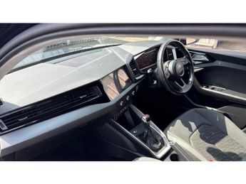 Audi A1 25 TFSI Sport 5dr S Tronic Petrol Hatchback