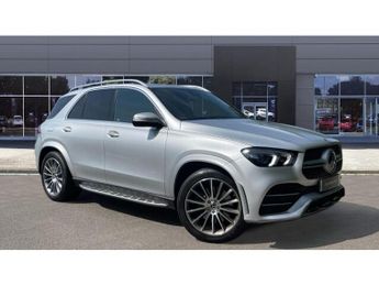 Mercedes GL Class 300d 4Matic AMG Line Prem 5dr 9G-Tronic [7 St] Diesel Estate