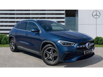 Mercedes GLA 220d 4Matic AMG Line Premium Plus 5dr Auto Diesel Hatchback