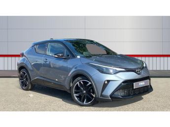 Toyota C-HR 1.8 Hybrid GR Sport 5dr CVT Hybrid Hatchback