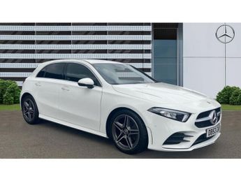 Mercedes A Class A200 AMG Line Premium 5dr Auto Petrol Hatchback