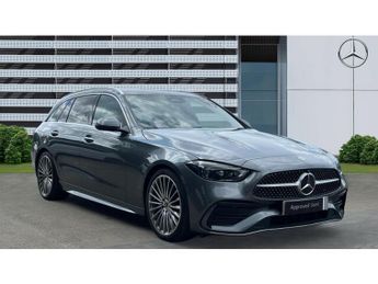 Mercedes C Class C200 AMG Line Premium 5dr 9G-Tronic Petrol Estate