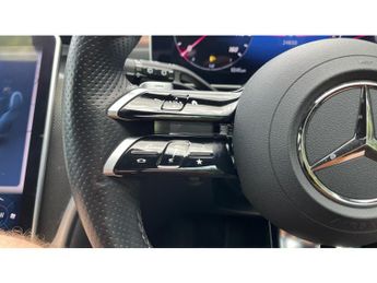 Mercedes-Benz C-Class C200 AMG Line Premium 5dr 9G-Tronic Petrol Estate