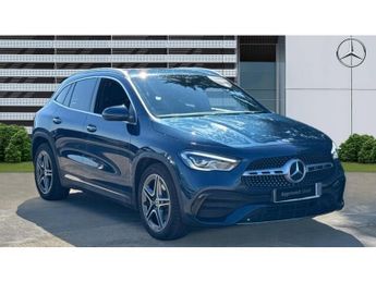 Mercedes GLA 200 AMG Line Premium 5dr Auto Petrol Hatchback