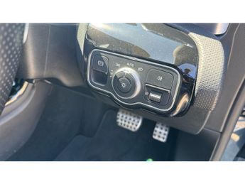 Mercedes-Benz CLA 180 AMG Line Premium Plus 4dr Tip Auto Petrol Saloon