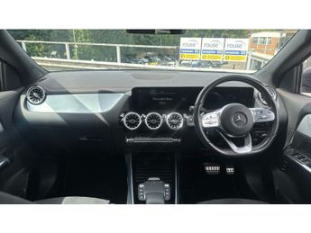 Mercedes-Benz Eqa 250 140kW AMG Line Premium 66.5kWh 5dr Auto Electric Hatchback