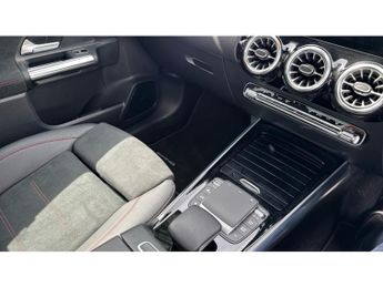 Mercedes-Benz Eqa 250 140kW AMG Line Premium 66.5kWh 5dr Auto Electric Hatchback