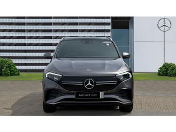Mercedes-Benz Eqa 250 140kW AMG Line Premium 66.5kWh 5dr Auto Electric Hatchback