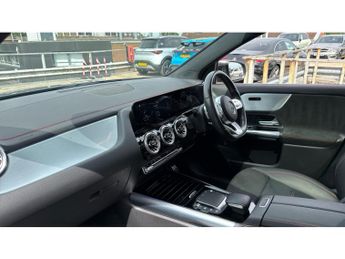 Mercedes-Benz Eqa 250 140kW AMG Line Premium 66.5kWh 5dr Auto Electric Hatchback