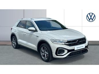 Volkswagen T-Roc 2.0 TDI 150 EVO R-Line 5dr DSG Diesel Hatchback