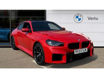 BMW M2 2dr Petrol Coupe