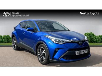 Toyota C-HR 1.8 Hybrid Design 5dr CVT Hybrid Hatchback