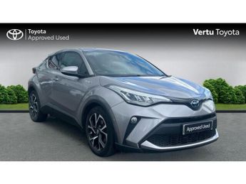 Toyota C-HR 1.8 Hybrid Design 5dr CVT Hybrid Hatchback