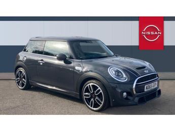 MINI Hatch 2.0 Cooper S 3dr Petrol Hatchback