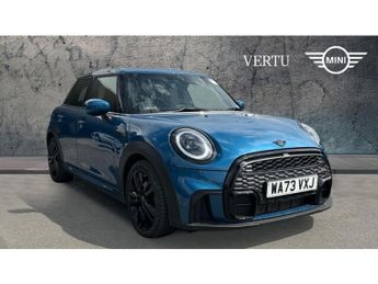 MINI Hatch 1.5 Cooper Sport Premium 5dr Auto Petrol Hatchback