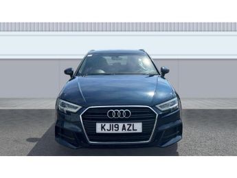Audi A3 30 TDI 116 S Line 5dr S Tronic Diesel Hatchback