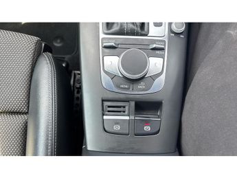 Audi A3 30 TDI 116 S Line 5dr S Tronic Diesel Hatchback