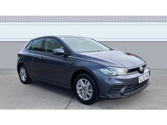 Volkswagen Polo 1.0 TSI Life 5dr Petrol Hatchback