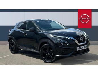 Nissan Juke 1.0 DiG-T Tekna 5dr Petrol Hatchback