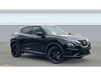 Nissan Juke 1.0 DiG-T Tekna 5dr Petrol Hatchback