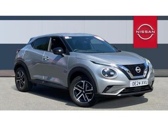 Nissan Juke 1.0 DiG-T N-Connecta 5dr DCT Petrol Hatchback
