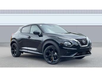 Nissan Juke 1.0 DiG-T Tekna 5dr Petrol Hatchback