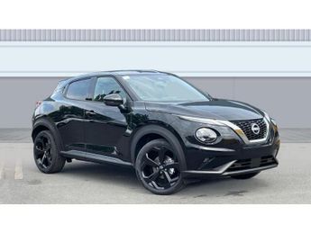 Nissan Juke 1.0 DiG-T Tekna 5dr Petrol Hatchback