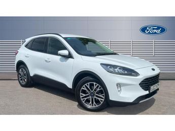 Ford Kuga 1.5 EcoBlue Titanium 5dr Auto Diesel Estate
