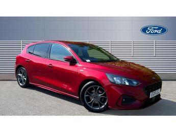 Ford Focus 1.5 EcoBoost 150 ST-Line 5dr Petrol Hatchback