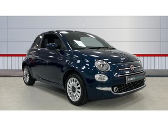 Fiat 500 1.0 Mild Hybrid 3dr Petrol Hatchback