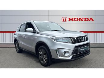 Suzuki Grand Vitara 1.4 Boosterjet 48V Hybrid SZ-T 5dr Petrol Estate