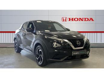 Nissan Juke 1.0 DiG-T 114 N-Connecta 5dr Petrol Hatchback