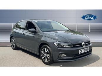 Volkswagen Polo 1.0 EVO 80 Match 5dr Petrol Hatchback