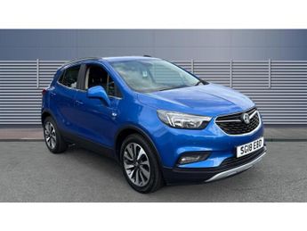 Vauxhall Mokka 1.4T ecoTEC Elite Nav 5dr Petrol Hatchback