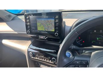 Toyota Yaris Cross 1.5 Hybrid Excel 5dr CVT Hybrid Estate