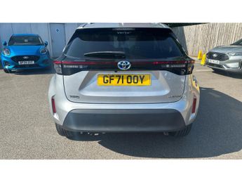 Toyota Yaris Cross 1.5 Hybrid Excel 5dr CVT Hybrid Estate