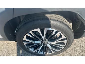Toyota Yaris Cross 1.5 Hybrid Excel 5dr CVT Hybrid Estate