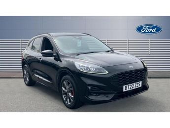Ford Kuga 2.5 FHEV ST-Line Edition 5dr CVT Hybrid Estate