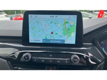 Ford Kuga 2.5 FHEV ST-Line Edition 5dr CVT Hybrid Estate
