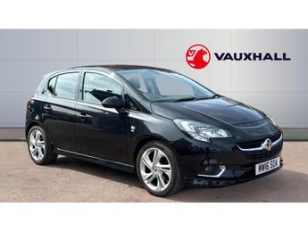 Vauxhall Corsa 1.4T [100] SRi Vx-line 5dr Petrol Hatchback