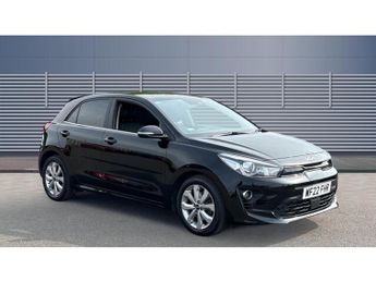 Kia Rio 1.0 T GDi 48V 118 3 5dr Petrol Hatchback