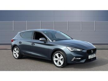 SEAT Leon 1.5 TSI EVO FR 5dr Petrol Hatchback