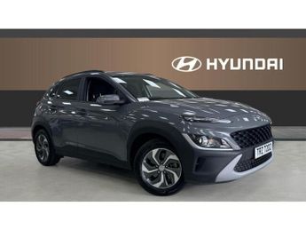 Hyundai KONA 1.6 GDi Hybrid SE Connect 5dr DCT Hybrid Hatchback